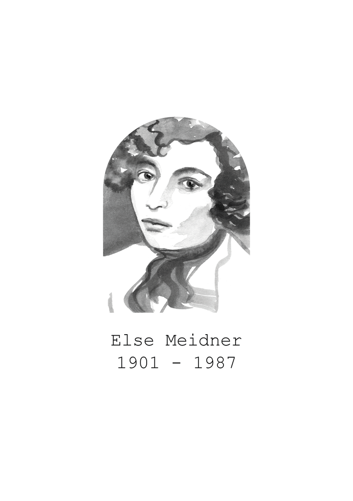 Else Meidner (1902 - 1987)