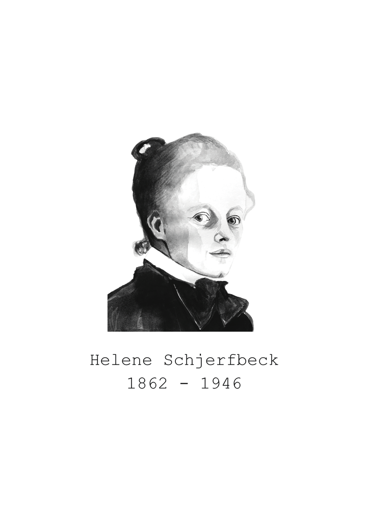 Helene Schjerfbeck (1862 - 1946)