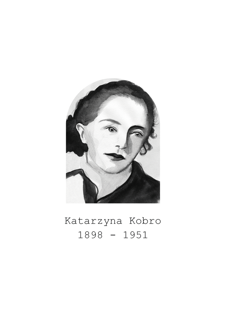 Katarzyna Kobro (1898 - 1951)
