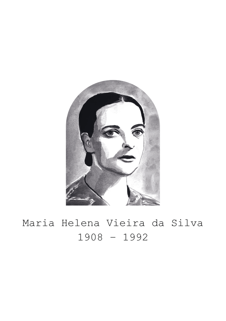 Maria Helena Viera da Silva (1908 - 1992)
