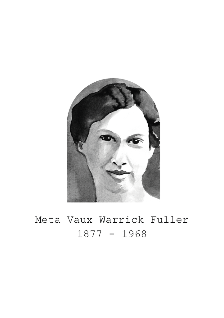 Meta Vaux Warrick Fuller (1877 - 1968)