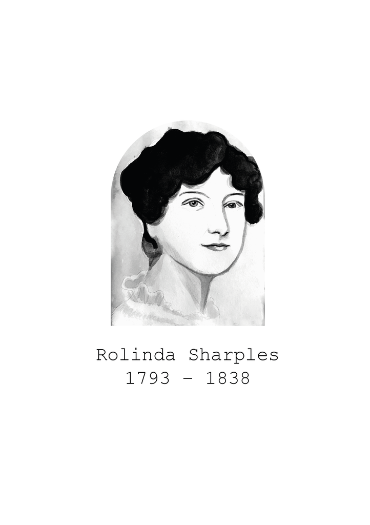 Rolinda Sharples (1793 - 1838)