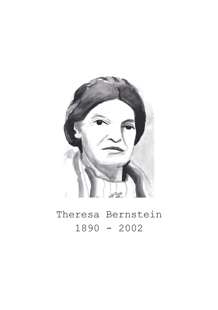 Theresa Bernstein (1890 - 2002)