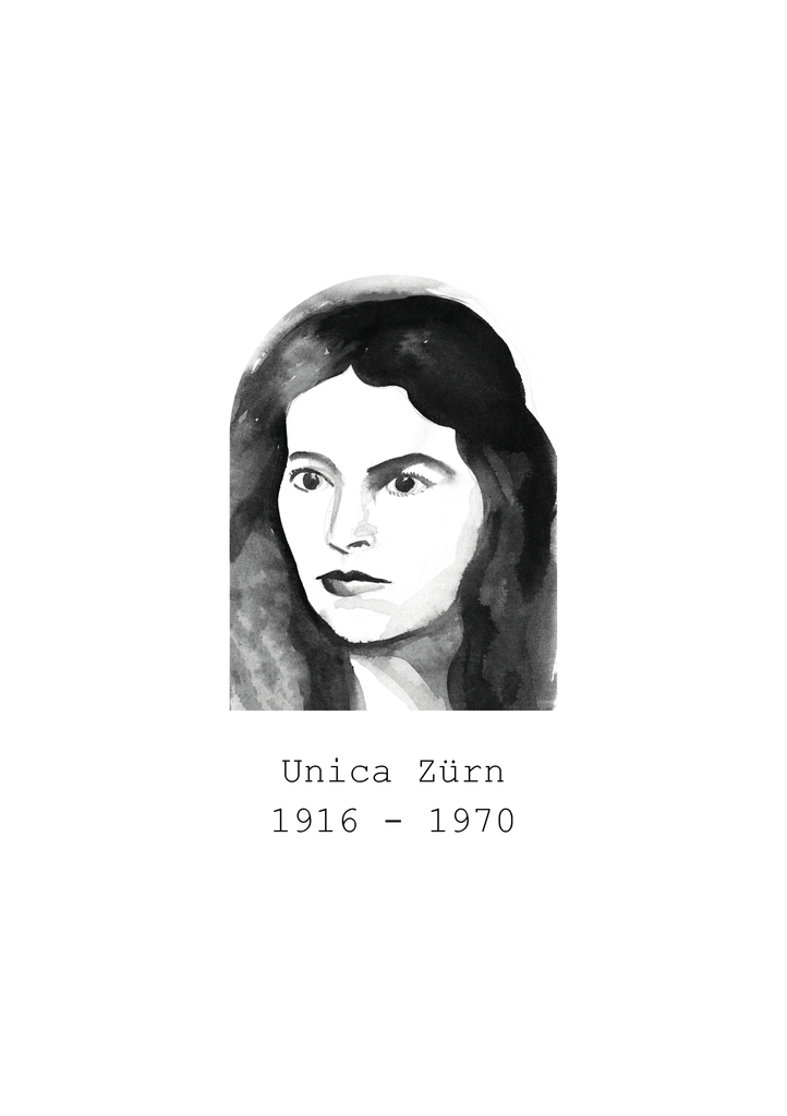 Unica Zürn (1916 - 1970)