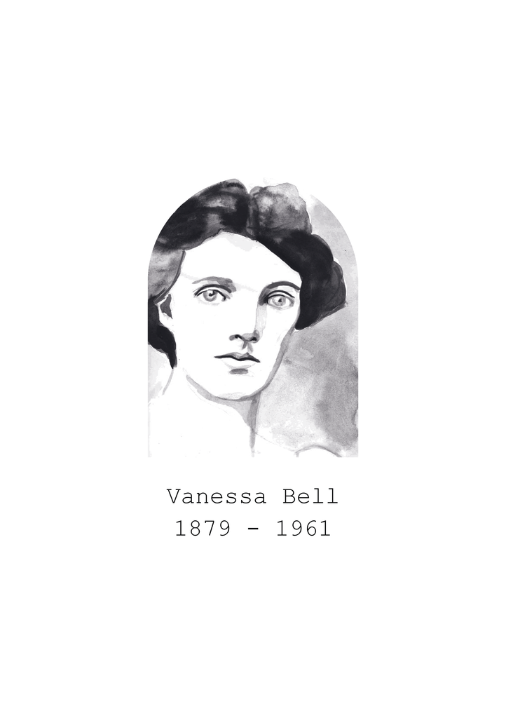 Vanessa Bell (1879 - 1961)